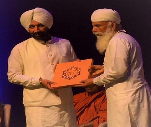ਆਸਟ੍ਰੇਲੀਆ ’ਚ  ਨਾਮਧਾਰੀ ਸਿੱਖਾਂ ਨੇ ਆਯੋਜਿਤ ਕੀਤਾ ਵਿਸ਼ਵ ਸਦਭਾਵਨਾ ਸਮਾਰੋਹ। 