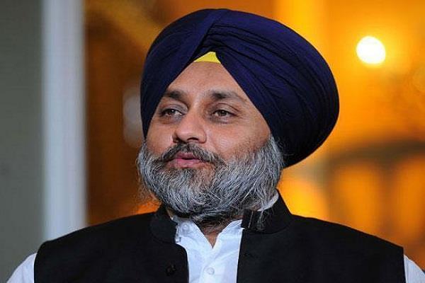 EVM ''ਤੇ ਹੁਣ ਸੁਖਬੀਰ ਬਾਦਲ ਨੇ ਵੀ ਖੜ੍ਹੇ ਕੀਤੇ ਸਵਾਲ,ਕੀਤੀ ਨਿਆਂਇਕ ਜਾਂਚ ਦੀ ਮੰਗ