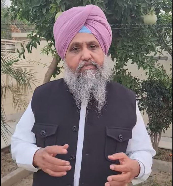 ''ਆਪ'' ਵਿਧਾਇਕ ਸਰਵਣ ਸਿੰਘ ਧੁੰਨ ਦਾ ਹੈਰੋਇਨ ਸਣੇ ਗ੍ਰਿਫ਼ਤਾਰ ਨੌਜਵਾਨ ਨੂੰ ਭਤੀਜਾ ਦੱਸਣ ''ਤੇ ਆਇਆ ਪਹਿਲਾ ਬਿਆਨ