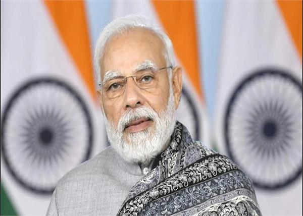 ਪ੍ਰਧਾਨ ਮੰਤਰੀ ਨਰਿੰਦਰ ਮੋਦੀ ਨੇ ਕਿਹਾ ਕਿ ‘ਅੱਜ ਦਾ ਯੁੱਗ ਜੰਗ ਦਾ ਨਹੀਂ ਹੈ’।