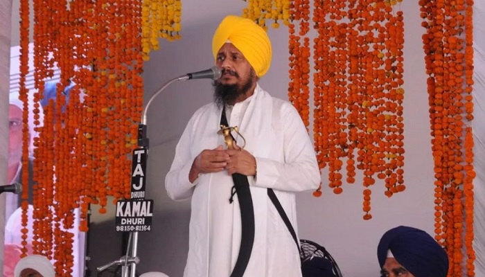 ਘੱਲੂਘਾਰਾ ਸਮਾਗਮ ਮੌਕੇ ਜਥੇਦਾਰ ਹਰਪ੍ਰੀਤ ਸਿੰਘ ਦਾ ਕੌਮ ਦੇ ਨਾਂ ਸੰਦੇਸ਼-‘ਸਿੱਖਾਂ ਨੂੰ ਇਕੱਠੇ ਹੋਣ ਦੀ ਲੋੜ’