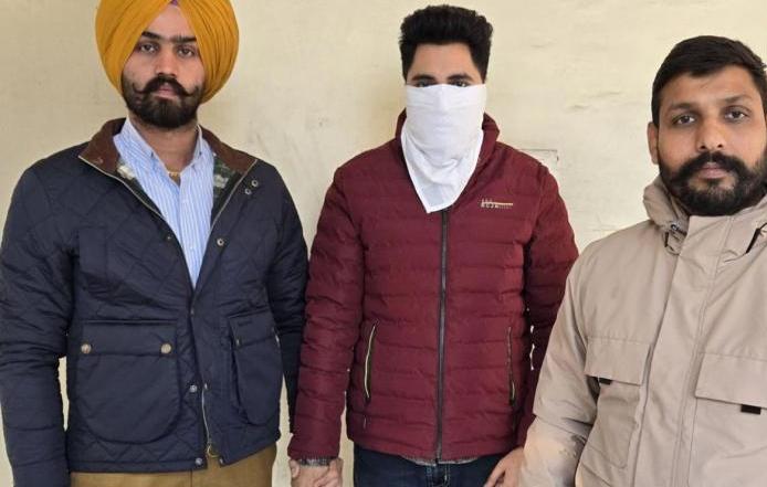 6 ਕਰੋੜ ਰੁਪਏ ਦੀ ਹੈਰੋਇਨ ਲੁਧਿਆਣਾ ਵਿੱਚ ਹੋਈ ਜ਼ਬਤ, ਤਸਕਰ ਗ੍ਰਿਫ਼ਤਾਰ