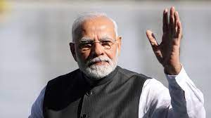 PM ਮੋਦੀ ਦੱਖਣੀ ਅਫਰੀਕਾ ਲਈ ਰਵਾਨਾ ਹੋਏ, ਸ਼ਾਮਲ ਹੋਣਗੇ 15ਵੇਂ ਬ੍ਰਿਕਸ ਸੰਮੇਲਨ ''ਚ। 