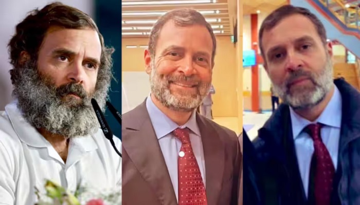 ਲੰਮੇ ਸਮੇਂ ਮਗਰੋਂ ਕੂਲ ਲੁੱਕ ‘ਚ ਦਿਸੇ ਰਾਹੁਲ ਗਾਂਧੀ