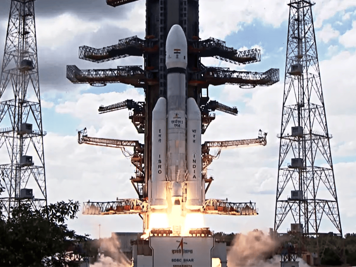 NASA ਨੇ ਚੰਦਰਯਾਨ-3 ਦੇ ਸਫਲ ਲਾਂਚ ''ਤੇ ISRO ਨੂੰ ਦਿੱਤੀ ਵਧਾਈ, ਯੂਰਪੀਅਨ ਸਪੇਸ ਏਜੰਸੀ ਨੇ ਵੀ ਕੀਤੀ ਦੀ ਪ੍ਰਸ਼ੰਸਾ