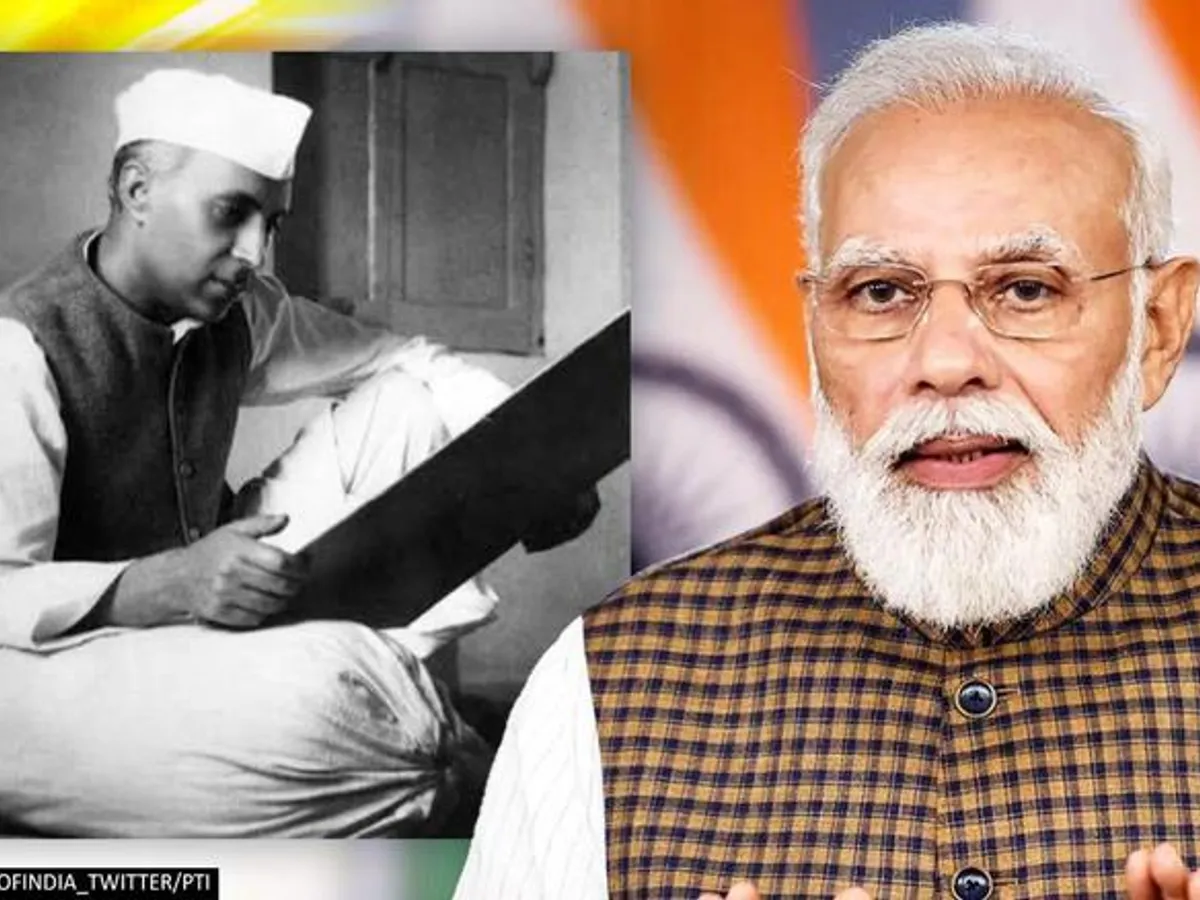 ਪੰਡਿਤ ਜਵਾਹਰ ਲਾਲ ਨਹਿਰੂ ਨੂੰ PM ਮੋਦੀ ਸਮੇਤ ਹੋਰ ਨੇਤਾਵਾਂ ਨੇ ਉਨ੍ਹਾਂ ਦੀ ਬਰਸੀ ‘ਤੇ ਦਿੱਤੀ ਸ਼ਰਧਾਂਜਲੀ
