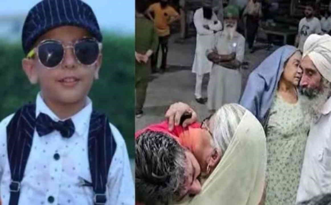 ਮਾਨਸਾ ਵਿਚ ਬੀਤੀ ਰਾਤ ਵਾਪਰੀ ਵੱਡੀ ਵਾਰਦਾਤ, 6 ਸਾਲਾ ਬੱਚੇ ਨੂੰ 2 ਬੁਲੇਟ ਸਵਾਰਾਂ ਨੇ ਮਾਰੀਆਂ ਗੋਲੀਆਂ, ਮੌਕੇ ‘ਤੇ ਮੌ.ਤ