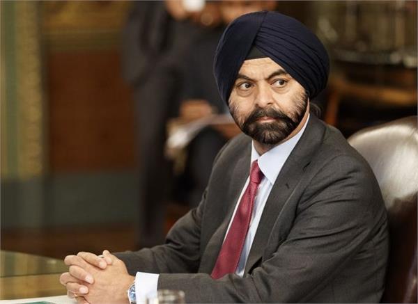  ਵਿਸ਼ਵ ਬੈਂਕ ਦੇ ਪ੍ਰਧਾਨ ਬਣਨ ਤੋਂ ਬਾਅਦ ਅਜੈ ਬੰਗਾ ਪਹਿਲੀ ਵਾਰ ਕਰਨਗੇ ਭਾਰਤ ਦਾ ਦੌਰਾ। 