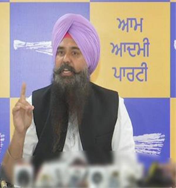 ਮਾਨ ਸਰਕਾਰ ਦਾ ਅੰਮ੍ਰਿਤਪਾਲ ਮੁੱਦੇ ''ਤੇ ਪੰਜਾਬੀਆਂ ਨੂੰ ਸੁਨੇਹਾ, ''ਬੇਗੁਨਾਹ ਲੋਕਾਂ ਨੂੰ ਡਰਨ ਦੀ ਕੋਈ ਲੋੜ ਨਹੀਂ''