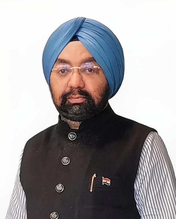 ਪੰਜਾਬ ਲਈ ਕੇਂਦਰ ਤੋਂ ਸਹਿਯੋਗ ਦੀ ਸੰਸਦ ਮੈਂਬਰ ਵਿਕਰਮ ਸਾਹਨੀ ਨੇ ਕੀਤੀ ਮੰਗ