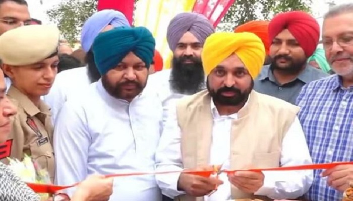 ਆਜ਼ਾਦੀ ਦਿਹਾੜੇ ''ਤੇ ਪੰਜਾਬੀਆਂ ਨੂੰ CM ਮਾਨ ਵਲੋਂ ਵੱਡੀ ਸੌਗਾਤ! 76 ਆਮ ਆਦਮੀ ਕਲੀਨਿਕਾਂ ਦਾ ਕੀਤਾ ਉਦਘਾਟਨ
