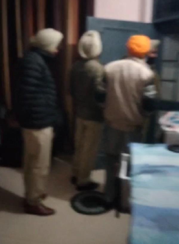 ਕਈ ਕਿਸਾਨ ਆਗੂਆਂ ਨੂੰ ਪੁਲਸ ਨੇ ਤੜਕਸਾਰ ਲਿਆ ਹਿਰਾਸਤ ''ਚ