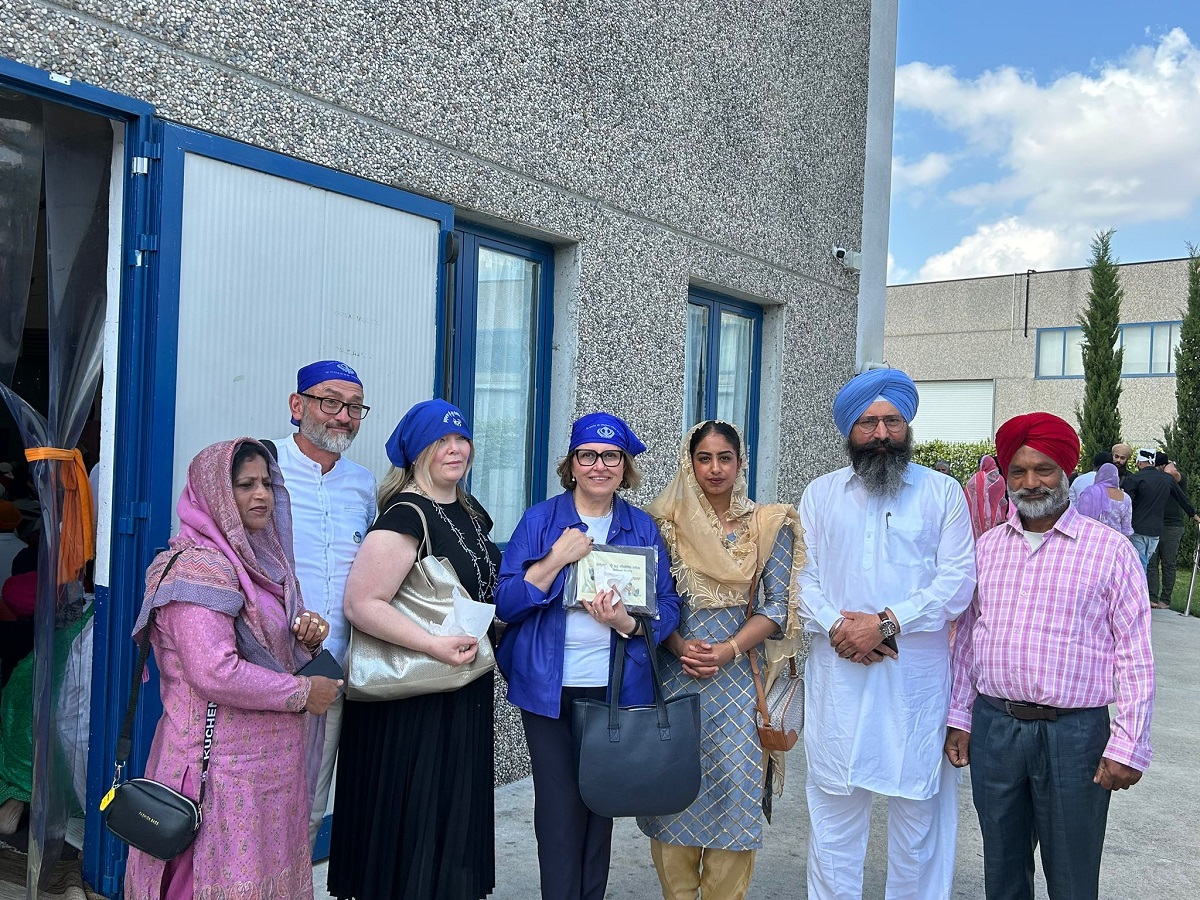 ਹੁਸ਼ਿਆਰਪੁਰ ਦੀ ਜਸਪ੍ਰੀਤ ਕੌਰ ਨੂੰ ਇਟਲੀ ਲੇਨੋ ਨਗਰ ਕੌਂਸਲ ਚੋਣਾਂ ਲਈ ਐਲਾਨਿਆ ਗਿਆ ਉਮੀਦਵਾਰ