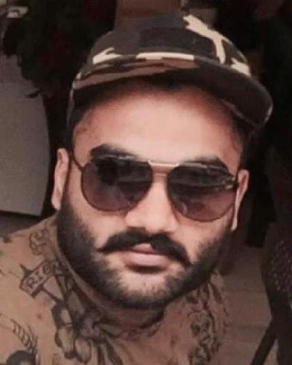 ਸਿੱਧੂ ਮੂਸੇਵਾਲਾ ਕਤਲ ਕਾਂਡ ਦੇ ਮਾਸਟਰ ਮਾਈਂਡ ਗੈਂਗਸਟਰ ਗੋਲਡੀ ਬਰਾੜ ਨੇ ਪੰਜਾਬ ਪੁਲਸ ਨੂੰ ਦਿੱਤੀ ਧਮਕੀ।