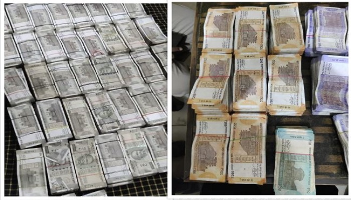 ਪੰਜਾਬ ਪੁਲਿਸ ਤੇ BSF ਨੇ ਅੰਮ੍ਰਿਤਸਰ ‘ਚ ਤਸਕਰ ਦੇ ਘਰ ‘ਚੋਂ 2 ਕਰੋੜ ਰੁ: ਦੀ ਡਰੱਗ ਮਨੀ ਕੀਤੀ ਬਰਾਮਦ