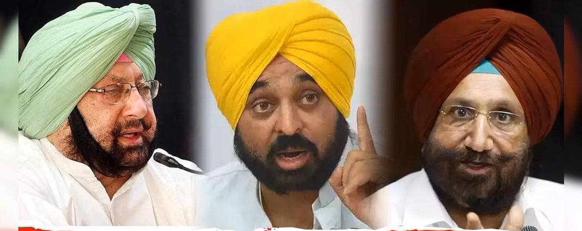 CM ਭਗਵੰਤ ਮਾਨ ਦਾ ਗੈਂਗਸਟਰ ਅੰਸਾਰੀ ਨੂੰ ਲੈ ਕੇ ਵੱਡਾ ਬਿਆਨ,ਕੈਪਟਨ ਤੇ ਰੰਧਾਵਾ ਨੂੰ ਦਿੱਤੀ ਚਿਤਾਵਨੀ