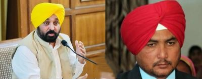 ਸੁਲਤਾਨਪੁਰ ਲੋਧੀ ਵਿਖੇ ਹੋਈ ਘਟਨਾ ਦੌਰਾਨ ਹੋਮਗਾਰਡ ਦੀ ਮੌਤ ''ਤੇ CM ਮਾਨ ਨੇ ਪ੍ਰਗਟਾਇਆ ਦੁੱਖ,ਕੀਤਾ ਵੱਡਾ ਐਲਾਨ