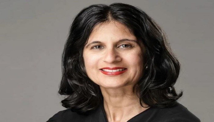 ਮਾਣ ਵਾਲੀ ਗੱਲ: ਭਾਰਤੀ ਮੂਲ ਦੀ ਸ਼ਮਾ ਹਕੀਮ ਮੇਸੀਵਾਲਾ ਕੈਲੀਫੋਰਨੀਆ ’ਚ ਸਹਾਇਕ ਜੱਜ ਵਜੋਂ ਨਿਯੁਕਤ