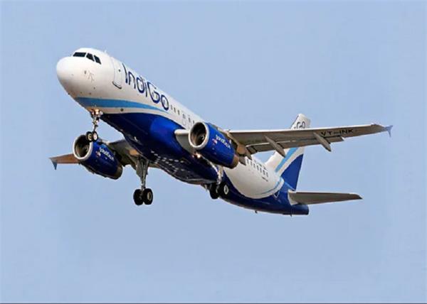 ਯਾਤਰੀ ਨੂੰ ਇੰਡੀਗੋ ਏਅਰਲਾਈਨ ਨੇ ਪਹੁੰਚਾ ਦਿੱਤਾ ਉਦੈਪੁਰ, ਜਾਣਾ ਸੀ ਪਟਨਾ।