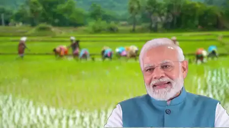 ਕਿਸਾਨਾਂ ਨੂੰ PM ਮੋਦੀ ਨੇ ਦਿੱਤਾ ਤੋਹਫ਼ਾ,ਜਾਰੀ ਕੀਤੀ ਪ੍ਰਧਾਨ ਮੰਤਰੀ ਕਿਸਾਨ ਸਨਮਾਨ ਨਿਧੀ ਯੋਜਨਾ ਦੀ 14ਵੀਂ ਕਿਸ਼ਤ