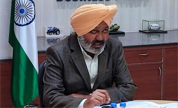  ਕਾਂਗਰਸ ਅਤੇ ਭਾਜਪਾ ਤੋਂ ਵਿੱਤ ਮੰਤਰੀ ਹਰਪਾਲ ਸਿੰਘ ਚੀਮਾ ਨੇ ਵੋਟਰਾਂ ਨੂੰ ਸੁਚੇਤ ਰਹਿਣ ਦੀ ਦਿੱਤੀ ਸਲਾਹ। 