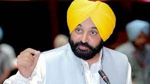 CM ਮਾਨ ਨੇ ਔਰਤਾਂ ਤੇ ਬੱਚਿਆਂ ਦੀ ਸੁਰੱਖਿਆ ਲਈ ਚੈਟਬੋਟ ਲਾਂਚ ਕੀਤਾ।