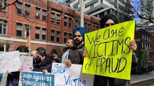 ਕੈਨੇਡਾ ਸਰਕਾਰ ਭਾਰਤੀਆਂ ਦੇ ਵਿਰੋਧ ਤੋਂ ਬਾਅਦ ਝੁਕੀ , ਵਿਦਿਆਰਥੀਆਂ ਦੀ ਡਿਪੋਰਟੇਸ਼ਨ ''ਤੇ ਲਾਈ ਰੋਕ