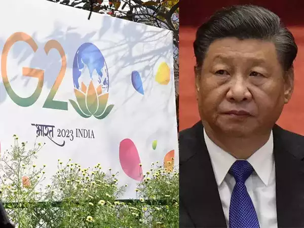 ਸ਼੍ਰੀਨਗਰ ''ਚ ਹੋਣ ਵਾਲੀ ਜੀ-20 ਮੀਟਿੰਗ ਦਾ ਚੀਨ ਵੱਲੋਂ ਬਾਈਕਾਟ ਦਾ ਐਲਾਨ, ਦੱਸਿਆ ਜੰਮੂ-ਕਸ਼ਮੀਰ ਨੂੰ ''ਵਿਵਾਦਤ ਖੇਤਰ''