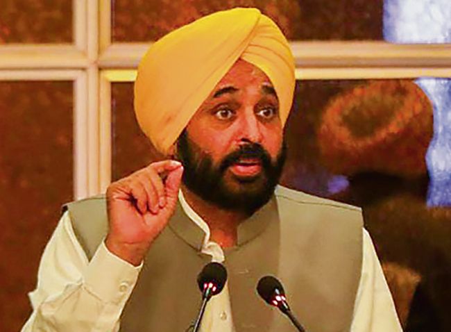CM ਮਾਨ ਦਾ ਵਿਰੋਧੀਆਂ ਨੂੰ ਪੰਜਾਬ ''ਚ ਕੁਦਰਤੀ ਆਫ਼ਤ ਦੌਰਾਨ ਕਰਾਰਾ ਜਵਾਬ, ਆਖੀ ਇਹ ਗੱਲ