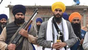  ISI, ਰਿੰਦਾ, ਖੰਡਾ ਅਤੇ ਪੰਮਾ ਹੋਏ ਐਕਟਿਵ ,ਅੰਮ੍ਰਿਤਪਾਲ ਸਿੰਘ ਨੂੰ ਪਾਕਿ ਲਿਜਾਣ ਦੀ ਕੋਸ਼ਿਸ਼ ''ਚ। 
