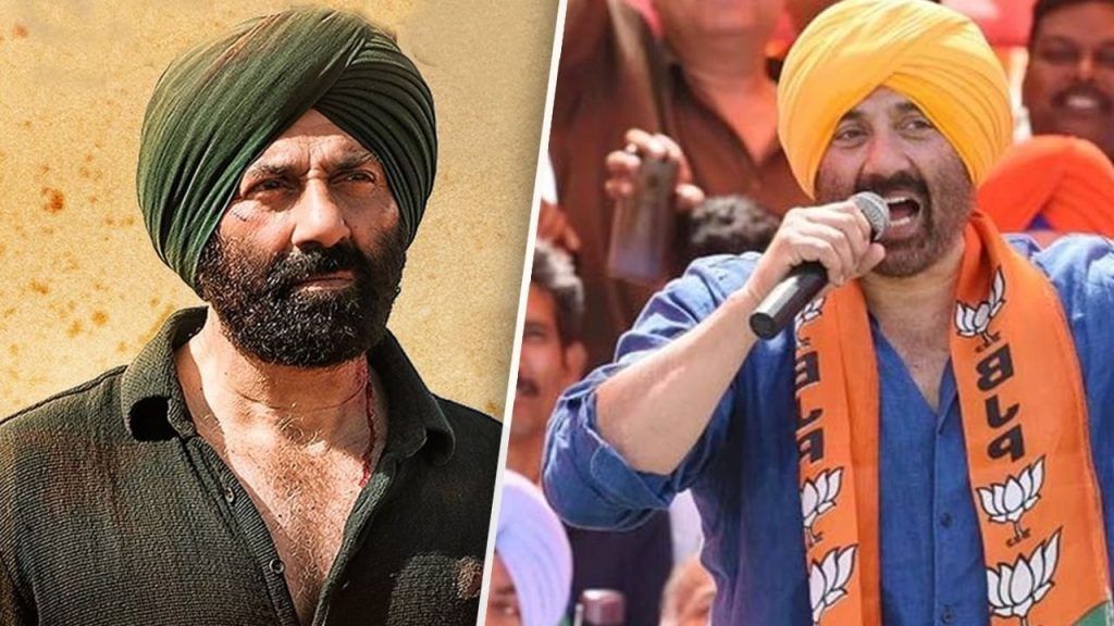 BJP ਲਈ ਝਟਕਾ! ਲੋਕ ਸਭਾ ਚੋਣਾਂ ਨੂੰ ਲੈ ਕੇ BJP ਸੰਸਦ ਮੈਂਬਰ ਸੰਨੀ ਦਿਓਲ ਨੇ ਕੀਤਾ ਵੱਡਾ ਐਲਾਨ