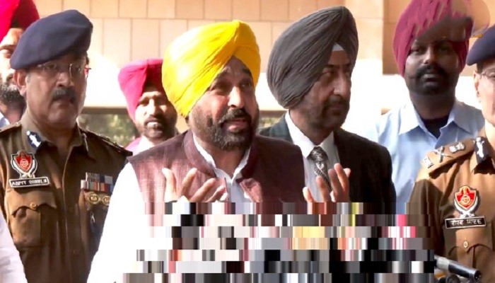 CM ਮਾਨ ਦੀ ਕਿਸਾਨਾਂ ਨਾਲ ਮੀਟਿੰਗ ਖਤਮ, ਕੀਤਾ ਵੱਡਾ ਐਲਾਨ-''''ਕੁਝ ਦਿਨਾਂ ''ਚ ਗੰਨੇ ਦੇ ਭਾਅ ਵਿਚ ਕੀਤਾ ਜਾਵੇਗਾ ਵਾਧਾ''