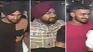 ਕੈਨੇਡਾ ''ਚ ਪੰਜਾਬੀ ਮੂਲ ਦੇ ਤਿੰਨ ਸ਼ੱਕੀ ਵਿਅਕਤੀਆਂ ''ਤੇ ਲੱਗੇ ਜਿਨਸੀ ਸ਼ੋਸ਼ਣ ਦੇ ਦੋਸ਼ ਲਗੇ ਜਿਸ ਮਗਰੋਂ ਪੁਲਸ ਵੱਲੋਂ ਊਨਾ ਭਾਲ ਜਾਰੀ