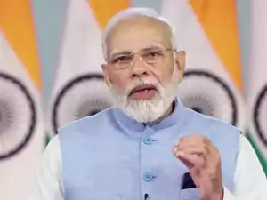 PM ਮੋਦੀ ਨੇ G-20 ਵਿਦੇਸ਼ ਮੰਤਰੀਆਂ ਦੀ ਬੈਠਕ ਨੂੰ ਕੀਤਾ ਸੰਬੋਧਿਤ