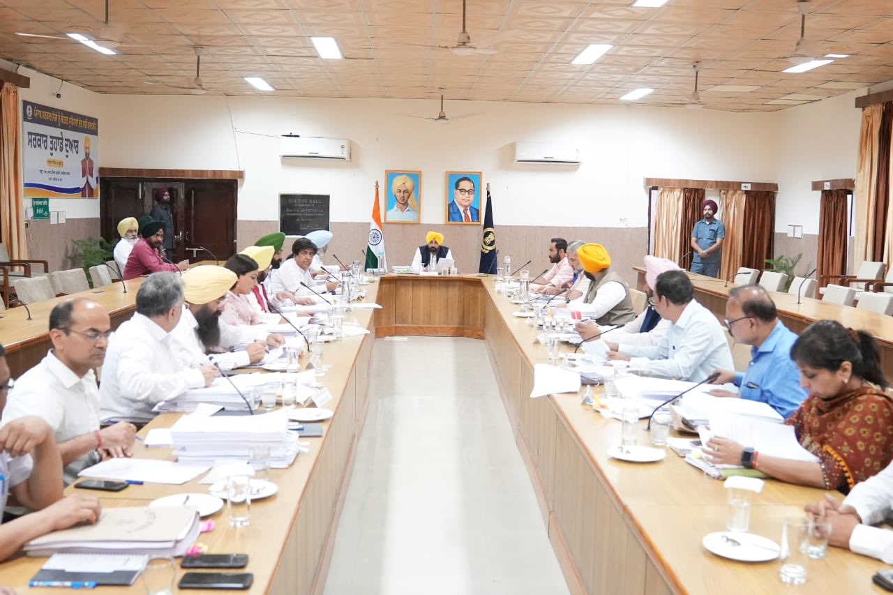 ਪੰਜਾਬ ਦੇ ਸਮੂਹ ਕੈਬਨਿਟ ਮੰਤਰੀਆਂ ਦੀ ਸੀਨੀਅਰਤਾ ਦੀ ਸੂਚੀ ਜਾਰੀ, ਪੜ੍ਹੋ ਕਿਹੜਾ ਨੰਬਰ ਕਿਸ ਨੂੰ ਮਿਲਿਆ