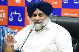 ਲੋਕ ਸਭਾ ਚੋਣਾਂ ਤੋਂ ਪਹਿਲਾਂ ਆਇ ਅਕਾਲੀ ਦਲ ਲਈ ਪਰੇਸ਼ਾਨੀ ਦੀ ਘੜੀ। 