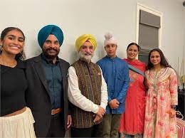 ਅਮਰੀਕਾ ''ਚ ਫਰੀਦਕੋਟ ਦੇ ਪੰਜਾਬ ਮੂਲ ਦੇ ਡਾਕਟਰ ਬਿਮਲਜੀਤ ਸਿੰਘ ਸੰਧੂ ਨੂੰ ਮਿਲੀ ਵੱਡੀ ਜ਼ਿੰਮੇਵਾਰੀ। 