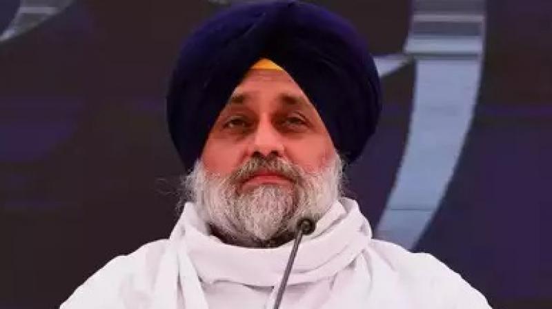  ਸ਼੍ਰੋਮਣੀ ਅਕਾਲੀ ਦਲ ਦੇ ਪ੍ਰਧਾਨ ਸੁਖਬੀਰ ਸਿੰਘ ਬਾਦਲ ਵੱਲੋਂ ਸਿੰਘ ਸਾਹਿਬਾਨਾਂ ਨੂੰ ਦਿੱਤਾ ਸਪੱਸ਼ਟੀਕਰਨ ਪੱਤਰ ਕੀਤਾ ਗਿਆ ਜਨਤਕ