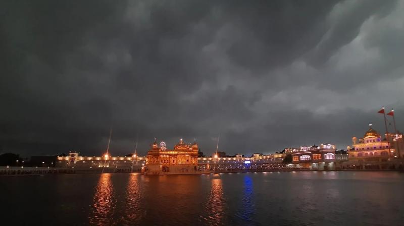 ਇਸ ਸਾਲ ਪੰਜਾਬ ''ਚ ਪਵੇਗਾ ਭਾਰੀ ਮੀਂਹ, ਮੌਸਮ ਵਿਭਾਗ ਨੇ ਅਲਰਟ ਕੀਤਾ ਜਾਰੀ