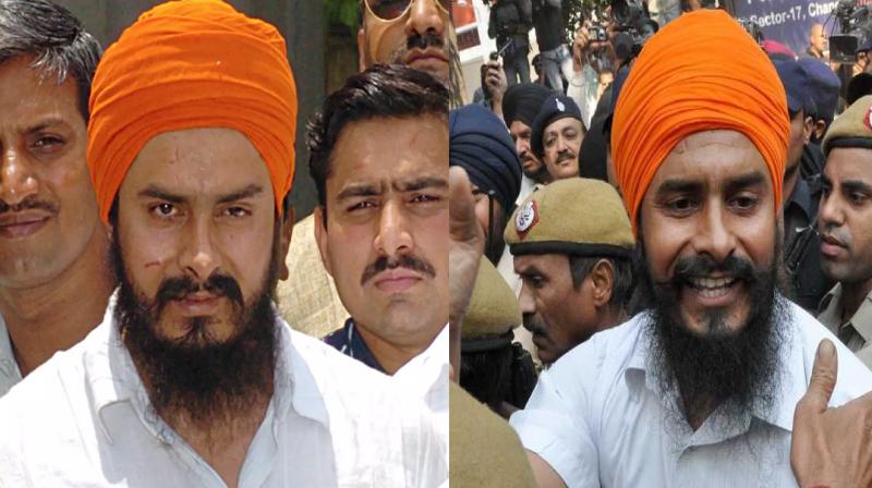 ਜਗਤਾਰ ਸਿੰਘ ਹਵਾਰਾ ਖਿਲਾਫ਼ 18 ਸਾਲ ਪੁਰਾਣੇ ਅਸਲਾ ਬਰਾਮਦ ਮਾਮਲੇ ''ਚ ਦੋਸ਼ ਤੈਅ
