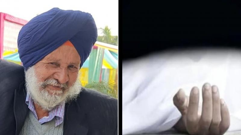 ਡੇਢ ਮਹੀਨਾ ਪਹਿਲਾਂ ਆਸਟ੍ਰੇਲੀਆ ਗਏ ਬਜ਼ੁਰਗ ਦੀ ਬ੍ਰੇਨ ਹੈਮਰੇਜ ਨਾਲ ਹੋਈ ਮੌਤ