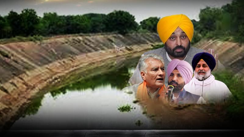 ਮੁੱਖ ਮੰਤਰੀ ਭਗਵੰਤ ਮਾਨ ਨੇ ਵਿਰੋਧੀਆਂ ਨੂੰ ਦਿੱਤਾ ਜਵਾਬ , 