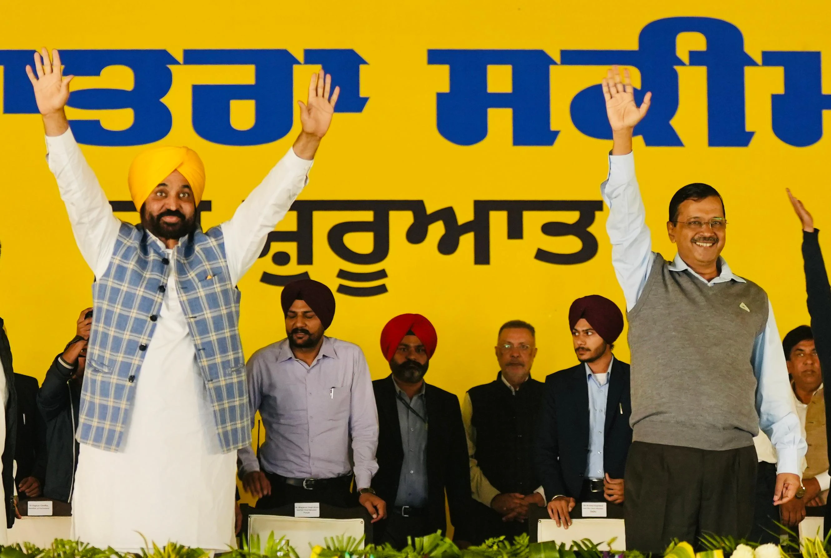 ਲੋਕਸਭਾ ਚੋਂਣਾ 2024: ਭਲਕੇ ਪੰਜਾਬ ਆਉਣਗੇ ਅਰਵਿੰਦ ਕੇਜਰੀਵਾਲ;ਸ੍ਰੀ ਦਰਬਾਰ ਸਾਹਿਬ ਮੱਥਾ ਟੇਕਣ ਮਗਰੋਂ ਕੱਢਣਗੇ ਵੱਡਾ ਰੋਡ ਸ਼ੋਅ