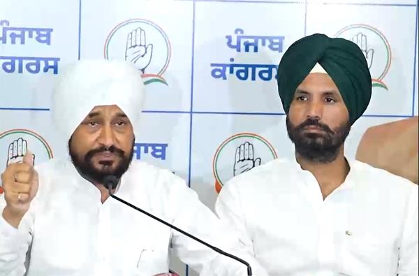 ਸਾਬਕਾ CM ਚੰਨੀ ਦੇ ਜੱਦੀ ਘਰ ਦੀ ਕੁਰਕੀ ਦੇ ਦਿੱਤੇ ਗਏ ਹੁਕਮ। 