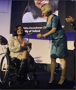 ਯੂ. ਕੇ. ਦੀ ਸੰਸਦ ’ਚ ਹੁਸ਼ਿਆਰਪੁਰ ਦੀ ਧੀ ਪ੍ਰਤਿਸ਼ਠਾ ਦਾ ਹੋਇਆ ਸਨਮਾਨ। 