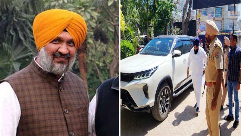 ਕਾਂਗਰਸੀ ਵਿਧਾਇਕ ਹਰਦੇਵ ਸਿੰਘ ਲਾਡੀ ਸ਼ੇਰੋਵਾਲੀਆ ‘ਤੇ FIR, ਵੋਟਿੰਗ ਦੇ ਦਿਨ ਜਲੰਧਰ ‘ਚ ‘ਆਪ’ ਵਿਧਾਇਕ ਟੌਂਗ ਦਾ ਰੋਕਿਆ ਸੀ ਕਾਫਲਾ