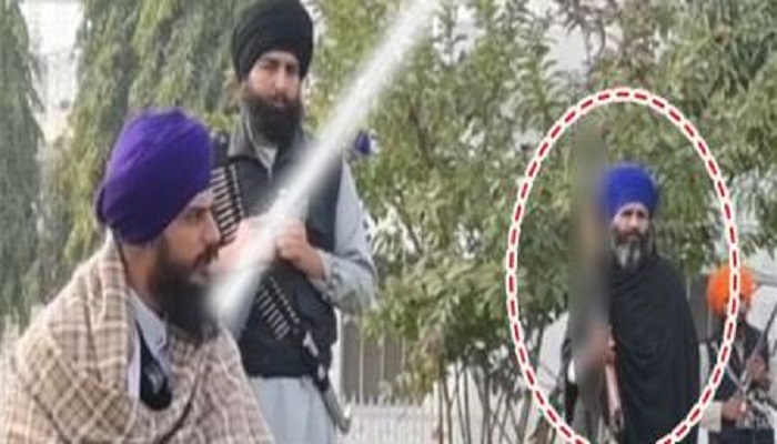 ਵੱਡੀ ਖਬਰ: ਖੰਨਾ ਪੁਲਸ ਨੇ ਅੰਮ੍ਰਿਤਪਾਲ ਦੇ ਸਾਥੀ ਤੇਜਿੰਦਰ ਸਿੰਘ ਉਰਫ ਗੋਰਖਾ ਬਾਬਾ ਨੂੰ ਕੀਤਾ ਗ੍ਰਿਫ਼ਤਾਰ