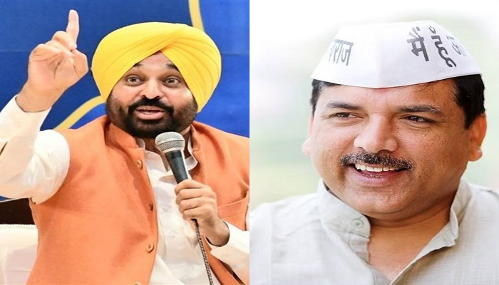 AAP ਸਾਂਸਦ ਸੰਜੇ ਸਿੰਘ ਨੂੰ ਲੋਕ ਸਭਾ ਚੋਣਾਂ ਤੋਂ ਪਹਿਲਾਂ ਮਿਲੀ ਜ਼ਮਾਨਤ,ਬੋਲੇ CM ਮਾਨ, ਕਿਹਾ- ‘ਸੱਚ ਦੀ ਹਮੇਸ਼ਾ ਜਿੱਤ ਹੁੰਦੀ ਹੈ’