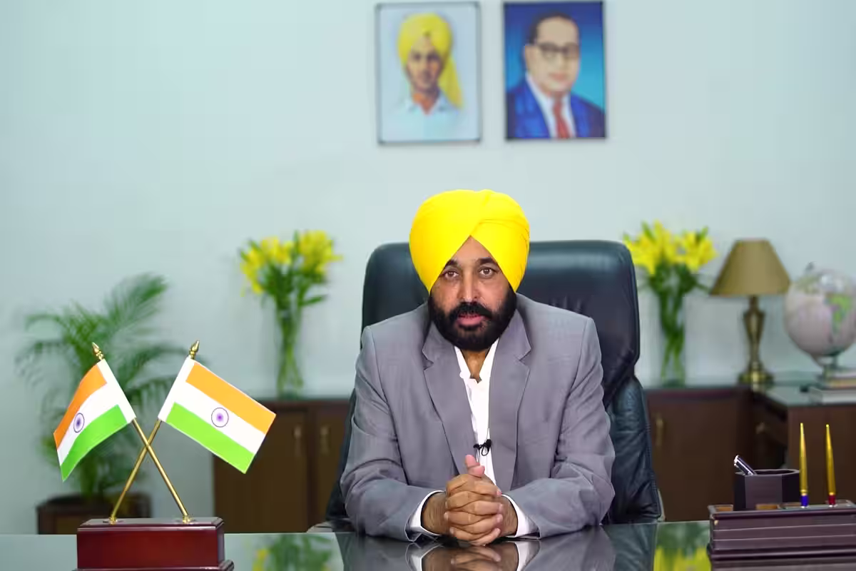 CM ਮਾਨ ਨੇ ਪੰਜਾਬ ''ਚ ਹੜ੍ਹਾਂ ਦਰਮਿਆਨ 27 ਜੁਲਾਈ ਨੂੰ ਸੱਦੀ ਕੈਬਨਿਟ ਮੀਟਿੰਗ
