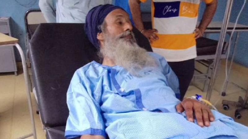 ਸ਼ੰਭੂ ਬਾਰਡਰ ਤੋਂ ਪਰਤ ਰਹੇ ਕਿਸਾਨਾਂ ਨਾਲ ਭਰੀ ਬੱਸ ਬੇਕਾਬੂ ਹੋਣ ਕਾਰਨ ਹੋਈ ਹਾਦਸੇ ਦਾ ਸ਼ਿਕਾਰ, 32 ਕਿਸਾਨ ਜ਼ਖ਼ਮੀ 